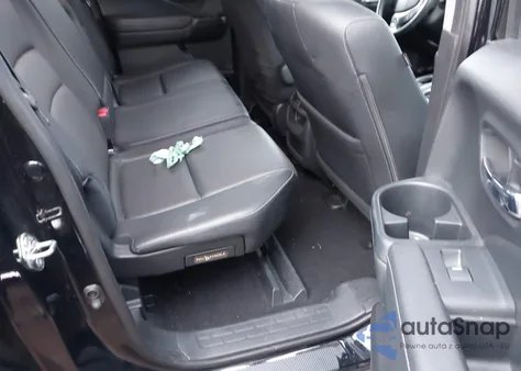 2017 Honda Ridgeline Rtl-T from USA, damaged, VIN 5FPYK3F6XHB032355